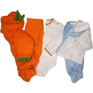 BOGO BUNDLE 3 Pieces Lot Baby Clothes Boys 6-9 Months